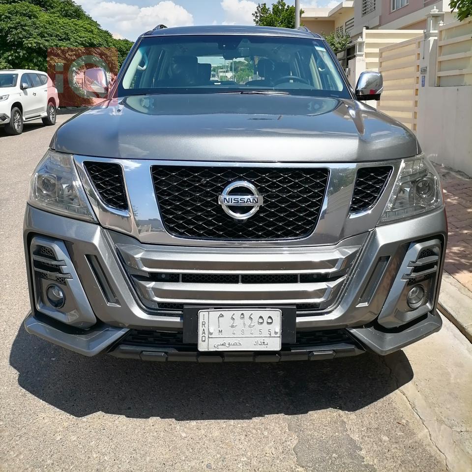 نیسان ئەرمادە